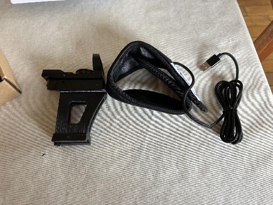 Lunette taka Fc100DF + ensemble