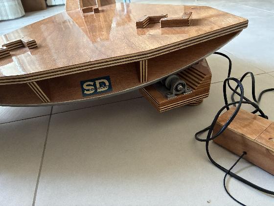 Sud Dobson 300mm Fd5 avec table équatoriale 