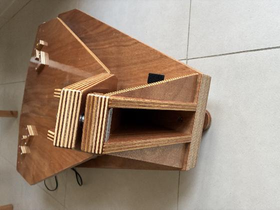 Table équatoriale Sud Dobson 