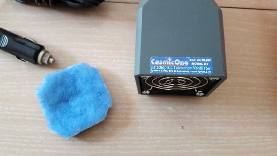 SCT COOLER modèle R1 (C14) Lymax