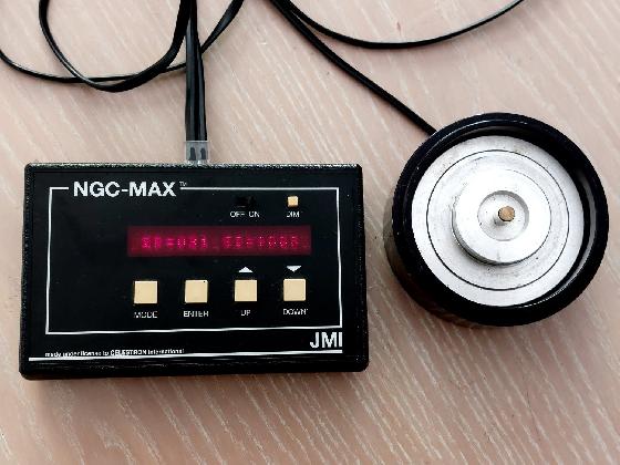 Ordinateur de pointage NGC MAX JMI