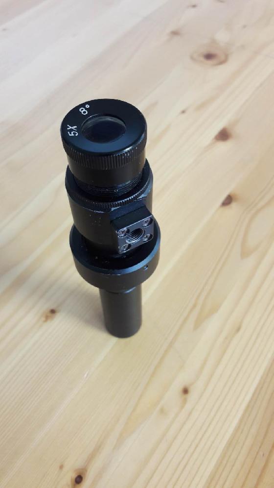 Viseur polaire Astrophysics