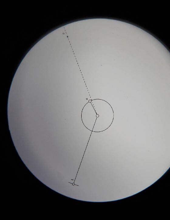 Viseur polaire Astrophysics