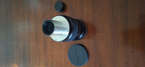 Zoom Pentax 8-24mm