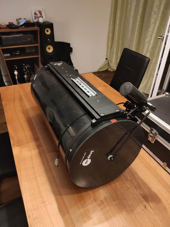 RC GSO 250mm modifié SkyMeca