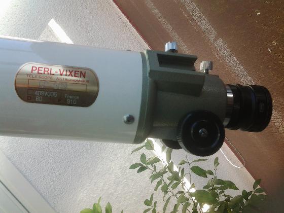 perl-vixen a80m et gp verte de 1995