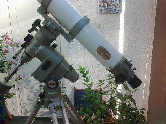 perl-vixen a80m et gp verte de 1995