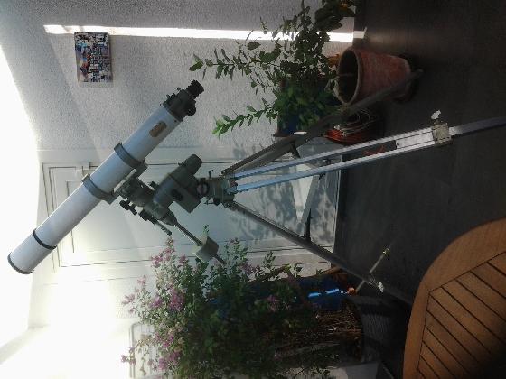 perl-vixen a80m et gp verte de 1995