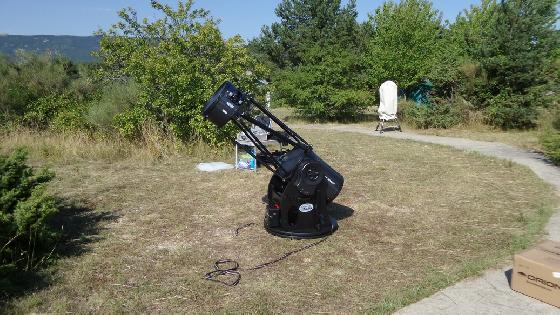 Dobson GOTO Orion XX14g