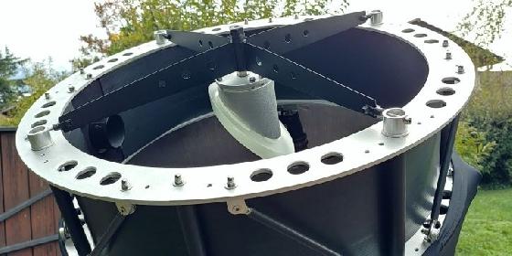 Exceptionnel Dobson 18'' DocTelescope /Mirro-Sphere de 2021