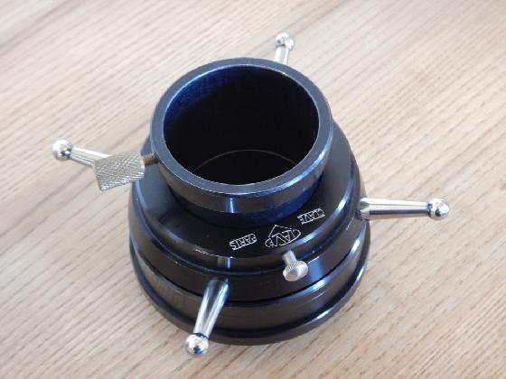 Porte-oculaires à cabestan Clavé en 50.8