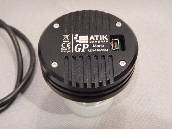 Camera Atik GP monochrome