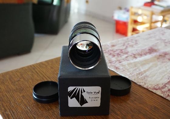 Televue Panoptic 27mm