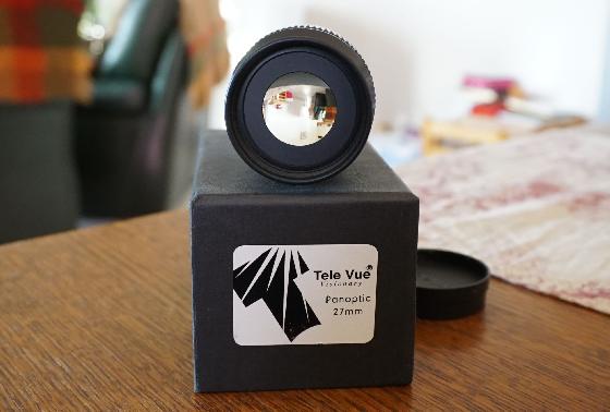 Televue Panoptic 27mm