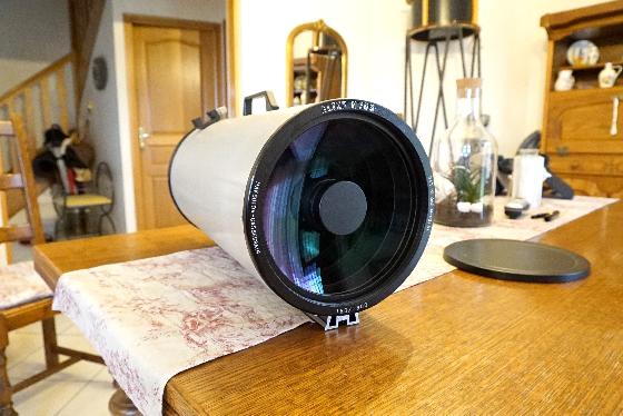 Maksutov Intes M703