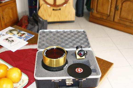 filtre SOLARMAX 90 Coronado type 1