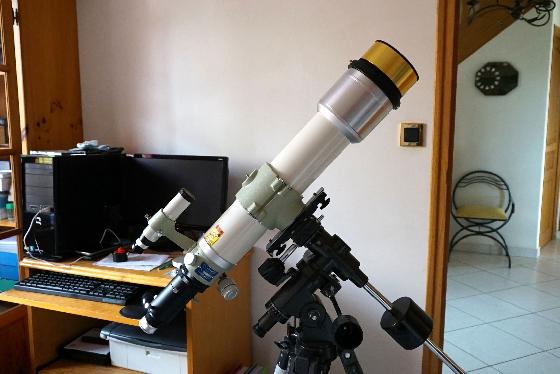 filtre SOLARMAX 90 Coronado type 1