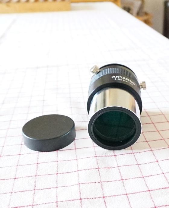 Barlow Antares 1.6x en 2 pouces