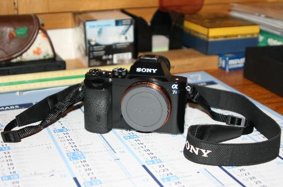 SONY A7s