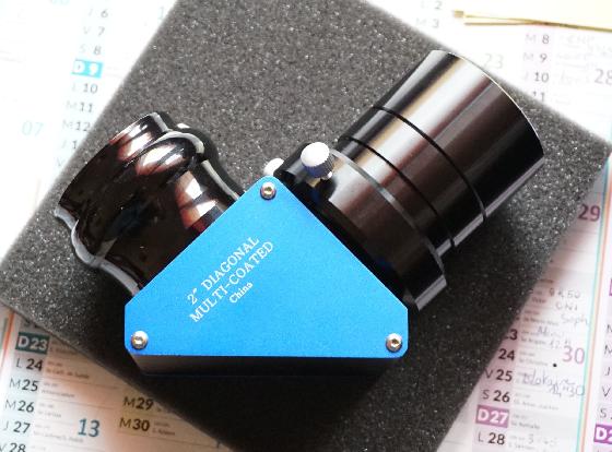 Renvoi coudé diélectrique 2"