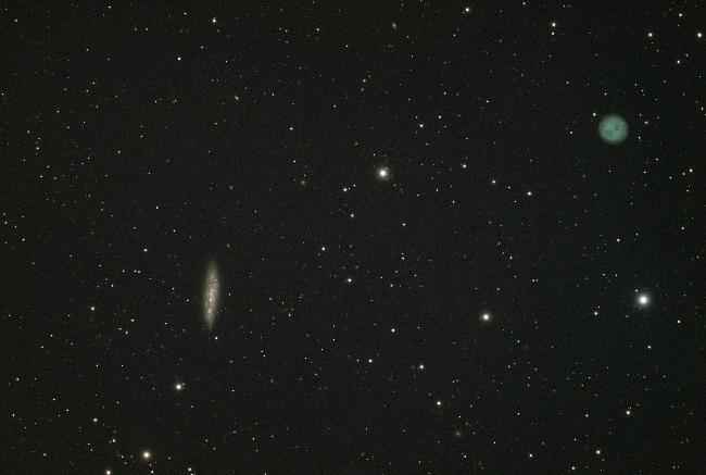 M97 et M108 retraités