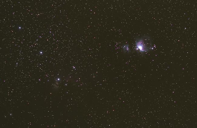 M42 premier essai