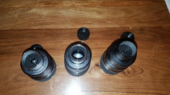 Hyperion 5, 8 et 21mm en 68°