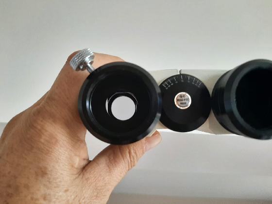 Tête binoculaire William Optics