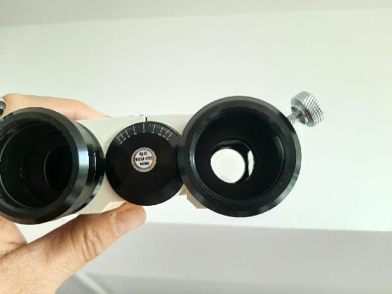 Tête binoculaire William Optics