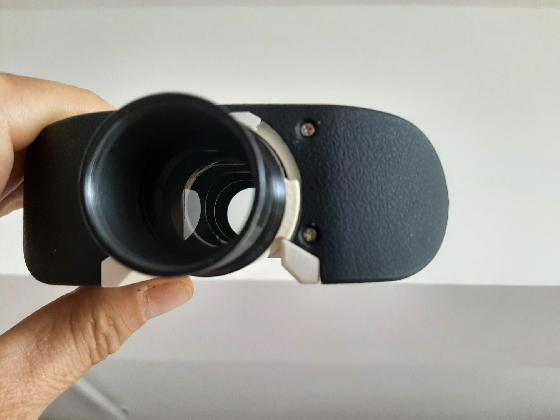 Tête binoculaire William Optics