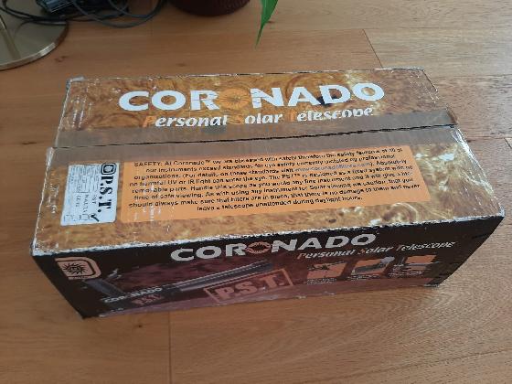 PST coronado 40 mm
