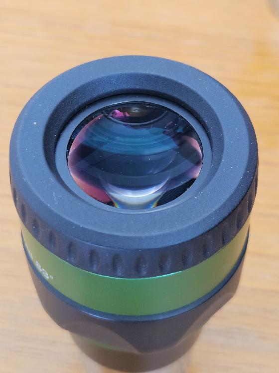 Oculaires Vixen SSW 83° 7mm et 5mm