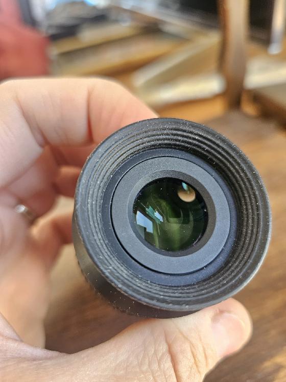 Oculaire Explore Scientific 4.7mm 82°
