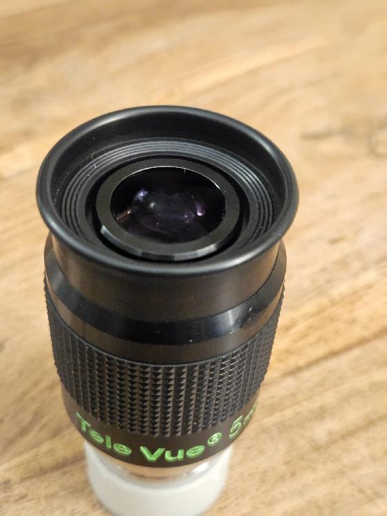 Nagler 5mm type 6