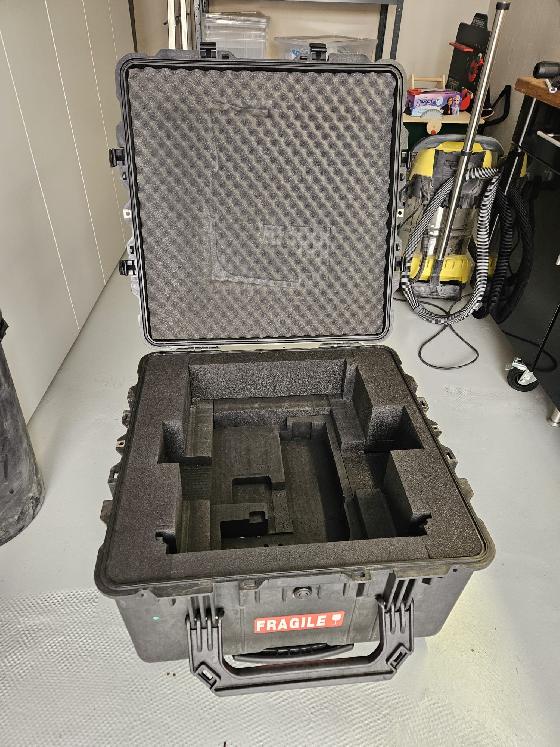 Pelicase modèle 1640