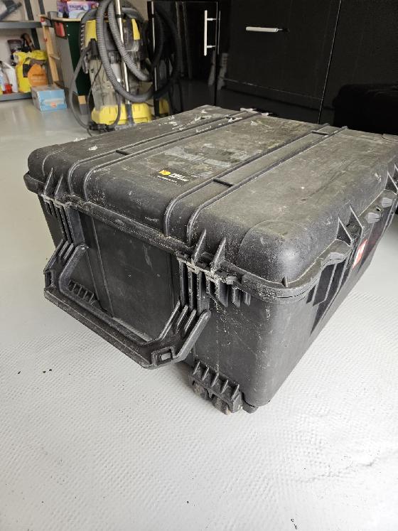Pelicase modèle 1640