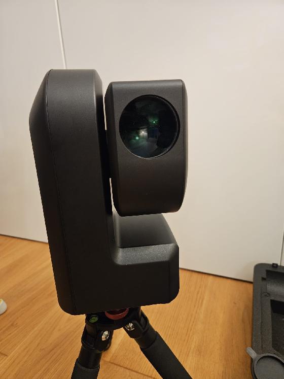 ZWO Seestar S50 TBE — pack complet avec porte-filtre
