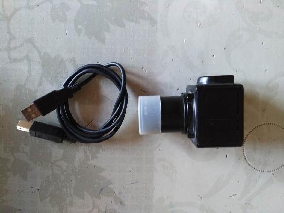 camera planétaire inova plbmx2