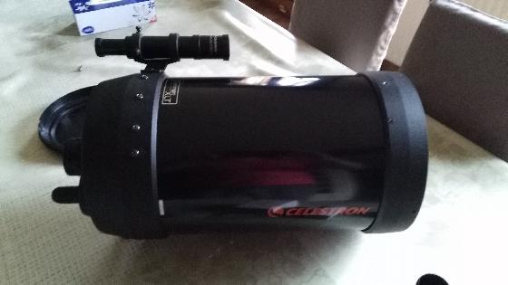 telescope C8 - XLT - FASTAR
