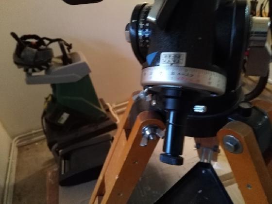 Monture Vixen Super Polaris