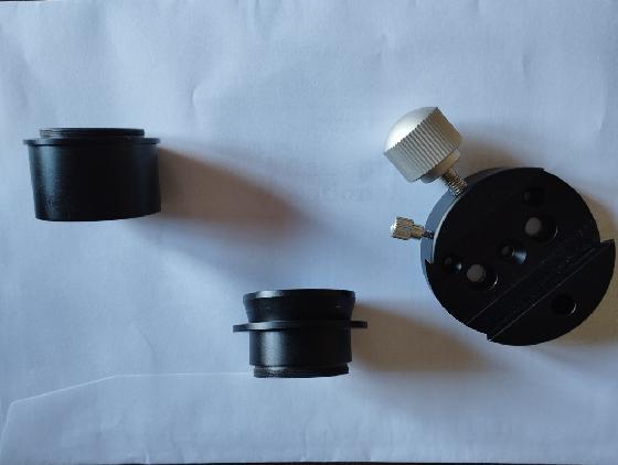 Diverses bagues , PO , tubes allonges