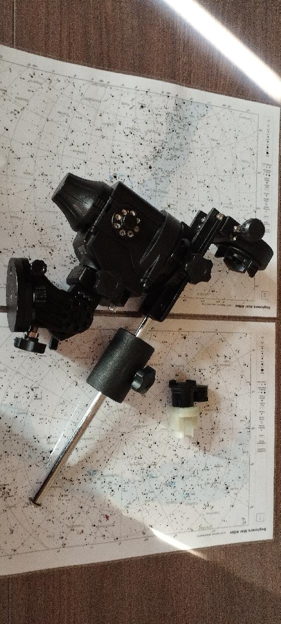 Star aventurer 1ere génération 