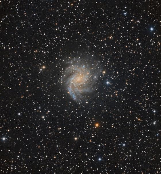 Setup imagerie remote 