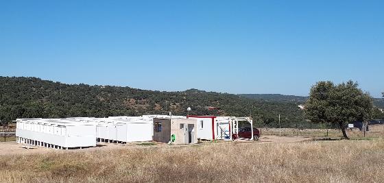 Setup imagerie remote 