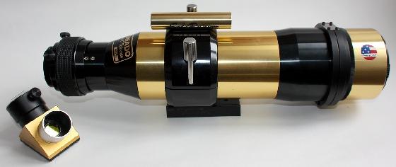 Maxscope Coronado de 60 mm