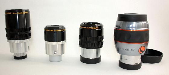 Oculaire SP 56 mm série 4000 Japan