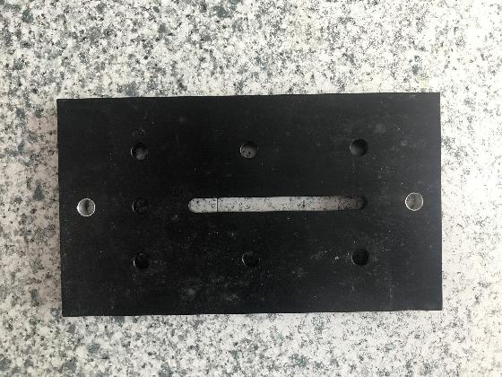 Vds platines ADM mâle et femelle Vixen et Losmandy