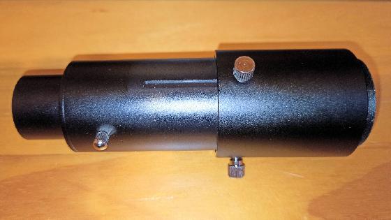 Adaptateur photo à tirage variable