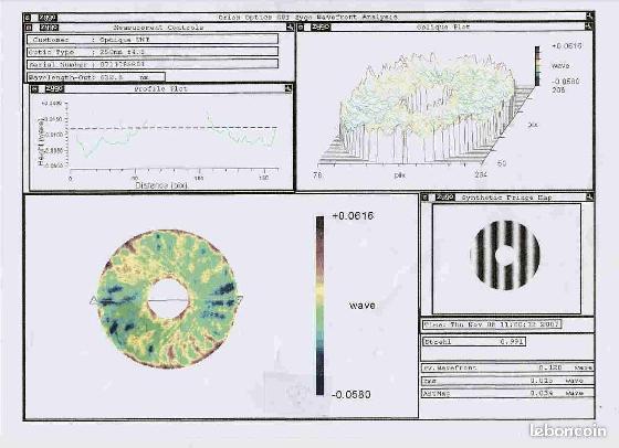 Tube optique Newton 250/1200 Orion-Optics