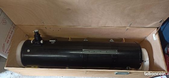 Tube optique Newton 250/1200 Orion-Optics